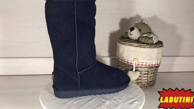 Угги высокие смотреть онлайн