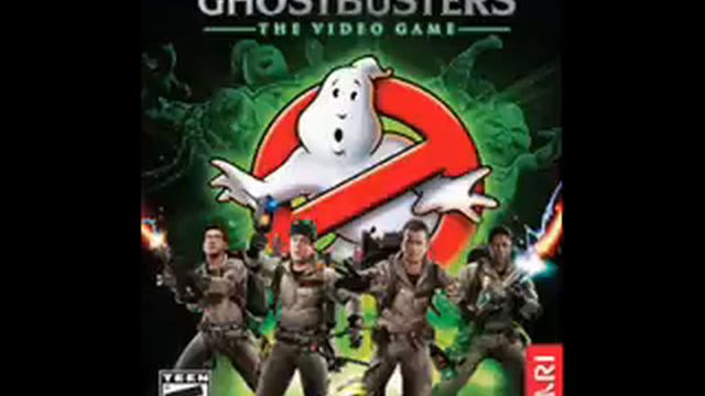 Ghostbusters: The Video Game Soundtrack (Gozerian Codex - Library Ghost Music)