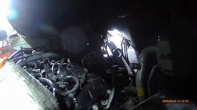 [Brake] 2020 05 25 Replace Vacuum pump 換真空泵 Hyundai H1 by Hong Kong Mousefai смотреть онлайн