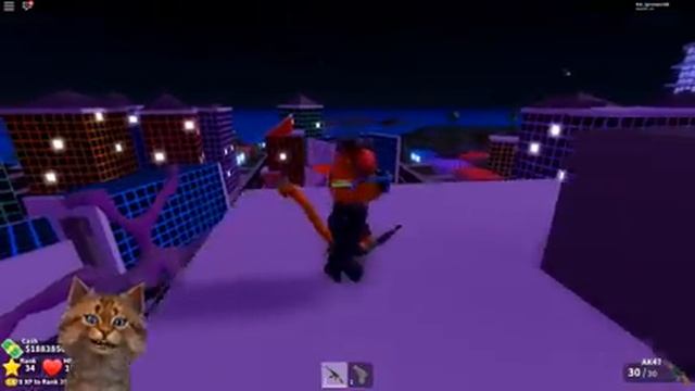 ОБНОВЛЕНИЕ В РОБЛОКС МЕД СИТИ / ЗАПУСТИЛИ АТОМНУЮ РАКЕТУ / Roblox Mad City! смотреть онлайн