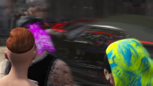 ОТ СКРЕПКИ ДО ДОМА ТОЛЬКО ОБМЕНАМИ НА ГТА 5 РП БЕЗ ДЕНЕГ И ДОНАТА | GTA 5 RP BURTON смотреть онлайн