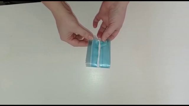 Демонстрация проектной работы по технологии "Футляр для маски" смотреть онлайн