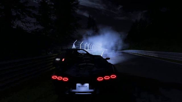 Epic Crash Audio FX mod - Assetto Corsa смотреть онлайн