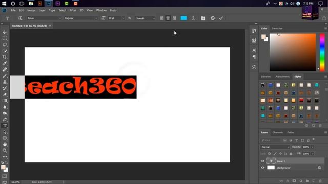 How to install adobe Photoshop cc 2020 plug in 1000+ styles for any windows: 10, 8, 7 смотреть онлайн