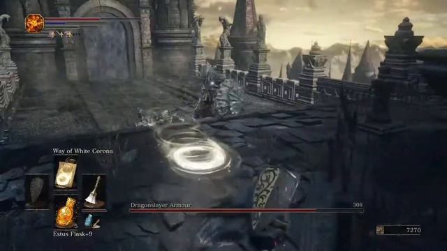 [Dark Souls 3] Way of White Corona All Bosses-Part 1 смотреть онлайн