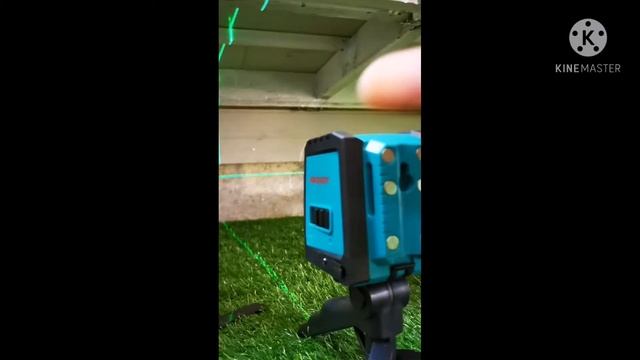 Mileseey 2 Lines Laser Level L52R Professional Vertical Cross Laser Leveler смотреть онлайн