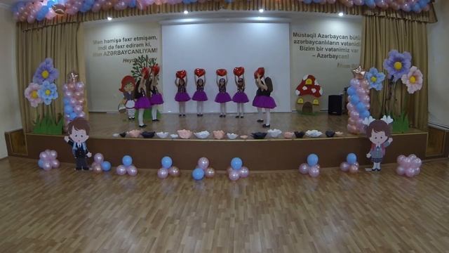 школа 189 1-F - супер праздник-опер. Риад тел. 070 606-02-37 смотреть онлайн