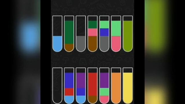 Water sort puzzle level 337 смотреть онлайн