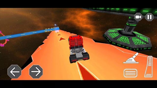 Oil Tanker Truck Driving Games Gameplay #2 (Android) смотреть онлайн