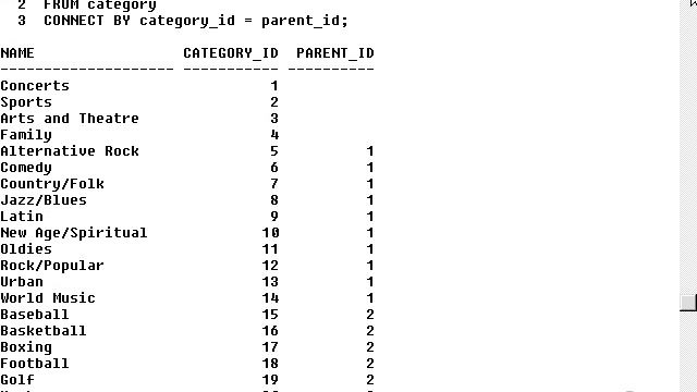 ORACLE 8- 1309 смотреть онлайн