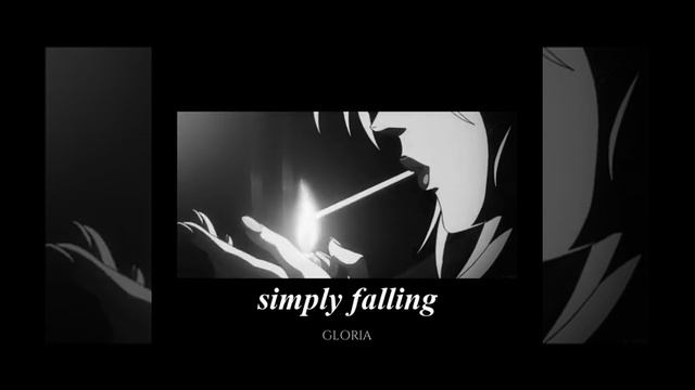 iyeoka - simply falling / slowed & reverb смотреть онлайн