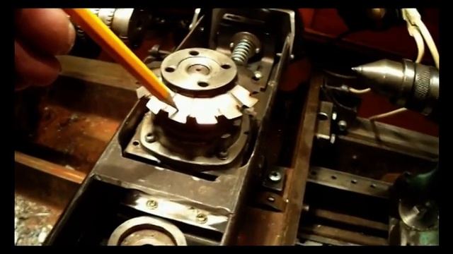 Milling machine for metal 1 смотреть онлайн