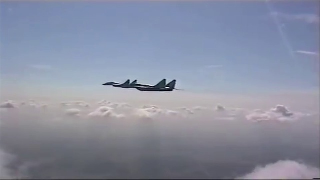 МиГ-29/MiG-29 Fulcrum 