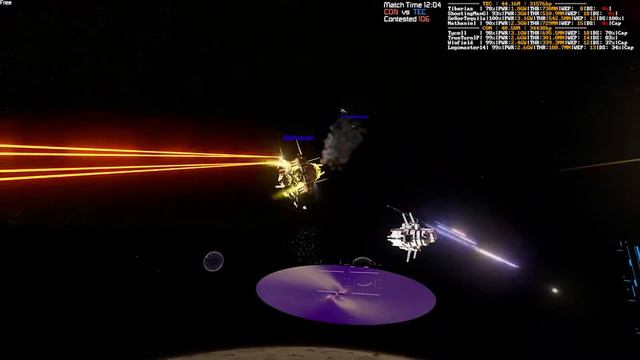 StarCore Space Engineers | Grand Tournament Finals [Round 1/3] смотреть онлайн
