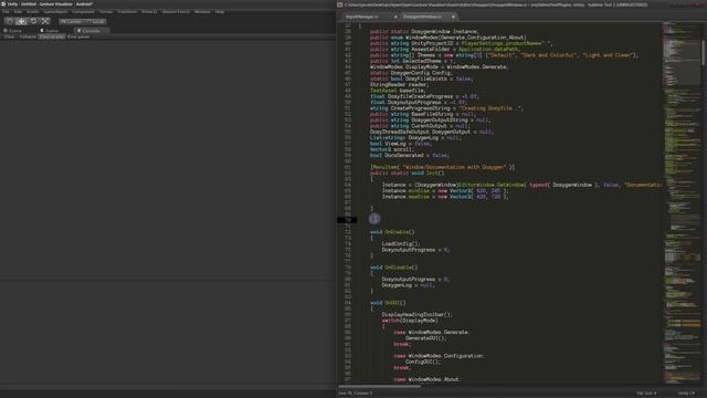 Using Sublime Text 2 with Unity 3D смотреть онлайн