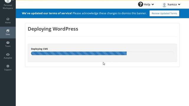wordpress installation part 1 смотреть онлайн