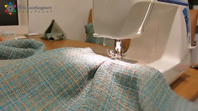 Как сшить чехол на диван за вечер смотреть онлайн