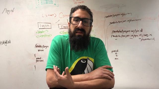 Frontend Developer Handbook, Cohort Graduation, Node 8 LTS, and DataViz смотреть онлайн