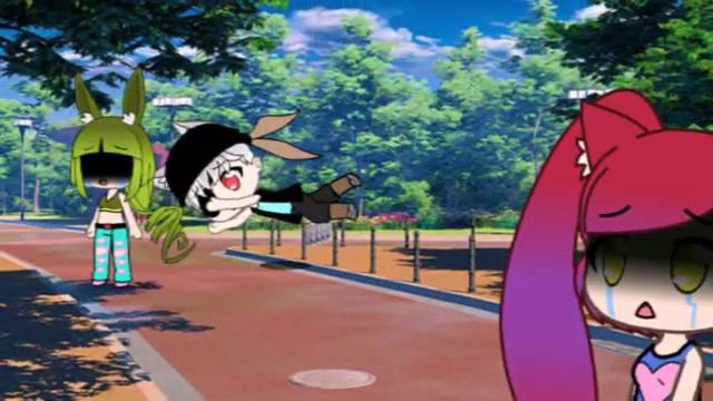 МиниКлип Твоя девочка ушла[Gacha Life] смотреть онлайн