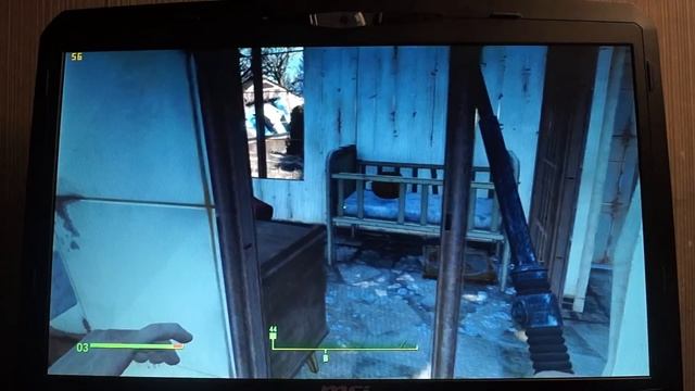 Fallout 4 for MSI GX70 [Amd a10 5750m +HD 8970m 2gb 256bit]+ Fraps fps смотреть онлайн