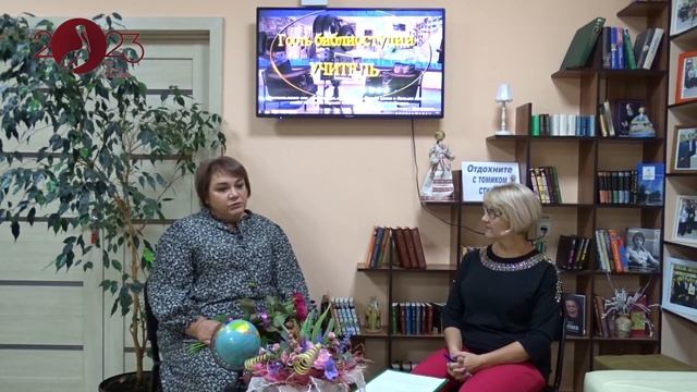 Оксана Безик- гость библиостудии смотреть онлайн