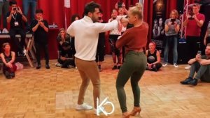 Белый Cнег Александр Терещенко. Танцуют Kiko & Christina.