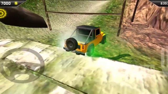 Offroad 4x4 Jeep Racing Extreme 3D #24 offroad games - Android Gameplay смотреть онлайн