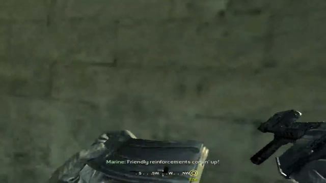 Call of Duty Black Ops VS. Call of Duty 4 modern warfare for Mac OS X Yosemite смотреть онлайн