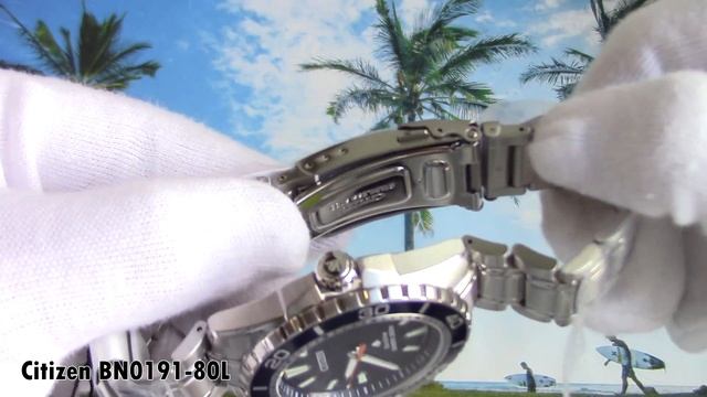 Citizen BN0191-80L