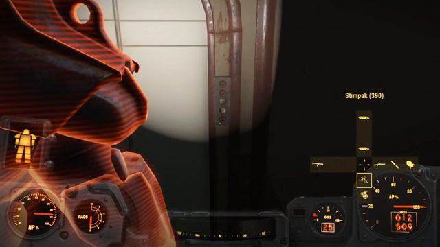 Complete X-01 Suit location FALLOUT 4 смотреть онлайн