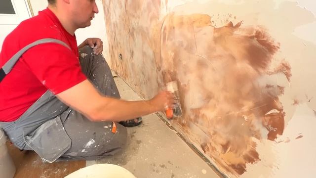 ✅ СЕКРЕТНЫЙ МЕТОД | ПРОСТО ДЕКОРАТИВКА ИЗ ШПАКЛЕВКИ СВОИМИ РУКАМИ | КАК ДЕШЕВО СДЕЛАТЬ РЕМОНТ смотреть онлайн