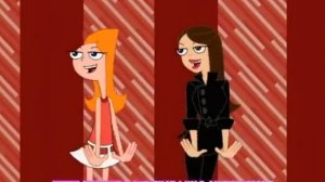 Phineas and Ferb Busted - with lyrics