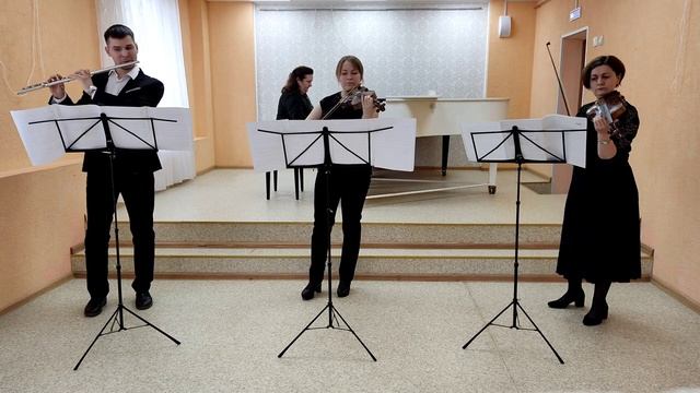 "Колыбельная Клары" Дж. Гершвин смотреть онлайн
