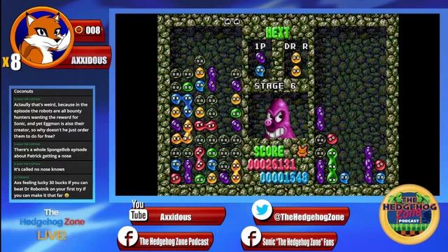Surprise Classic Sonic Game(s) - Misadventures of a Hedgehog | The Hedgehog Zone смотреть онлайн