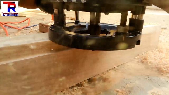 Endico Hydraulic Router Machine full working Video (New Update Machine) смотреть онлайн