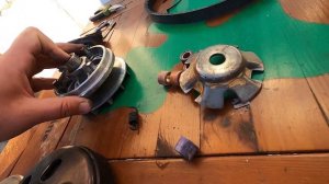 Вариатор устройство и принцип работы