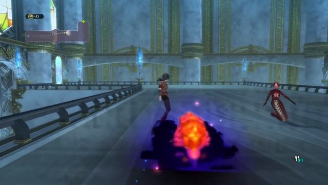 Tales of Berseria - EXP and Grade Farming Method смотреть онлайн