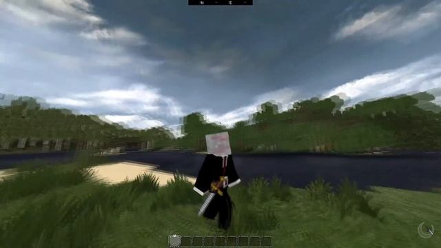 Elden Ring в Minecraft