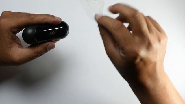 HRX X-Drops 16G unboxing and first impression !! смотреть онлайн
