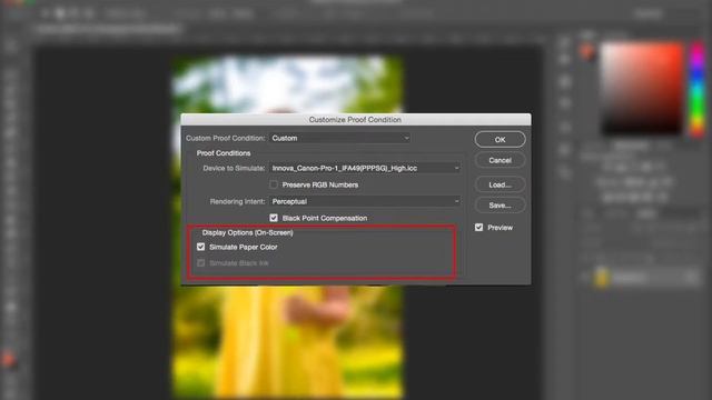 How To Use Proof View To Edit An Image In Adobe Photoshop смотреть онлайн