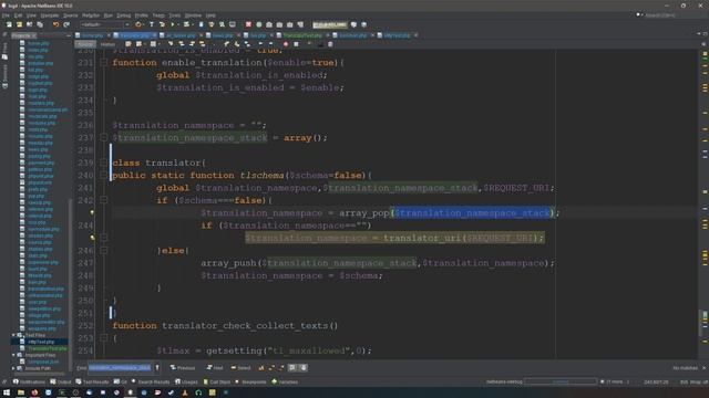 LETS REFACTOR PHP BROWSERGAME: probleme mit global im Test смотреть онлайн