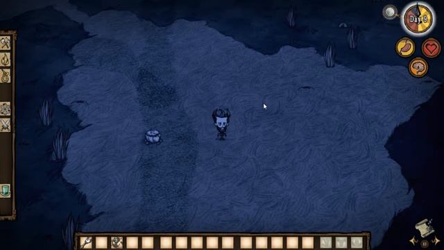 Don't Starve: Reign of Giants - HOW TO GET SNOW AND SHADOW CHESTER смотреть онлайн