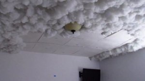 DIY Tiktok Cloud Ceiling Light *easy steps*