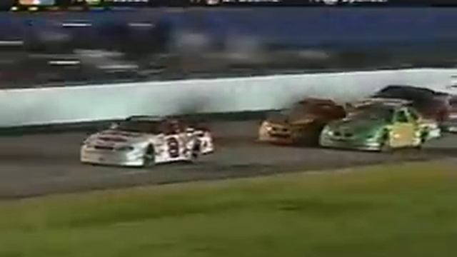 Nascar 2001 Pepsi 400 Finish смотреть онлайн
