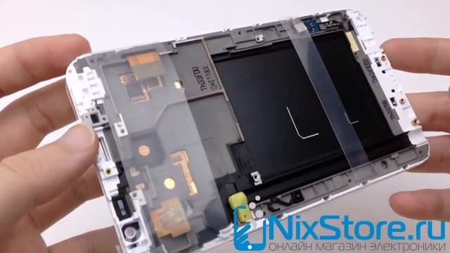 Экран для SAMSUNG i9220 Galaxy Note N7000 GH97-12948B смотреть онлайн