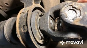 Ремонт шлицов кардана Форд Транзит