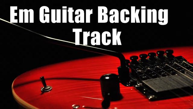 Em Backing Track смотреть онлайн