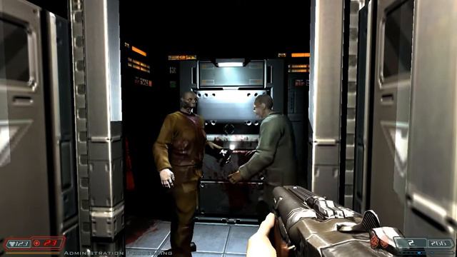 Doom3 Zombies LOL смотреть онлайн