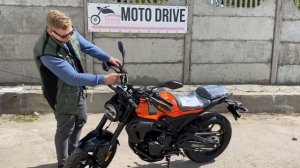 Мотоцикл HIRO 250cc