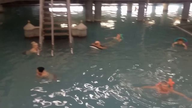 118.Хевиз. Самая целебная вода в мире.